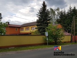 Obiekt mieszkalno-magazynowy Do Wynajęcia.